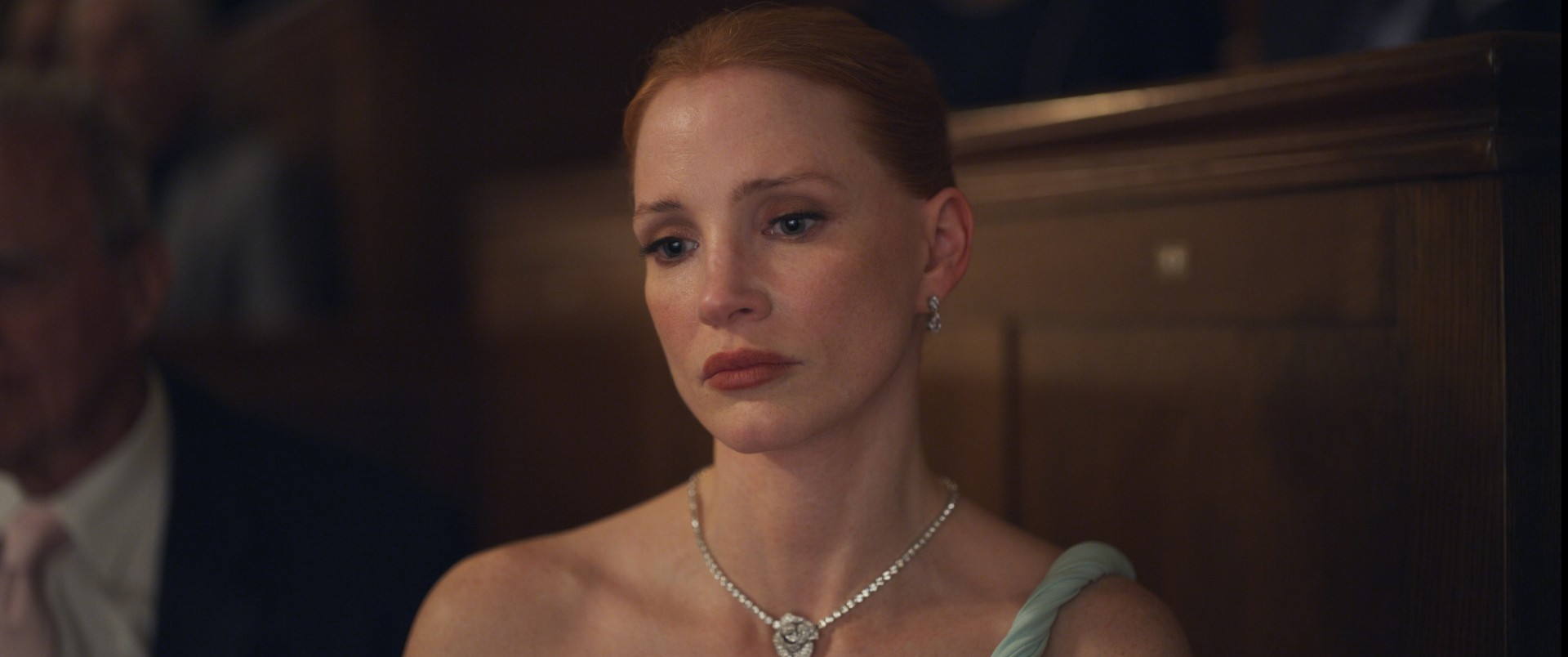 JESSICA CHASTAIN IN DREAMS