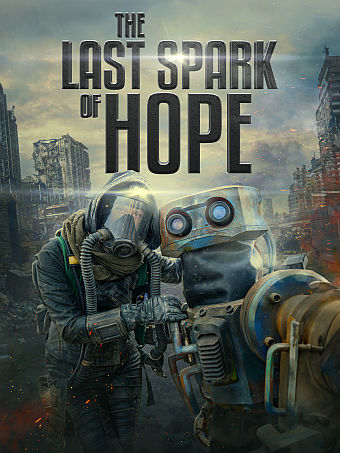 „The Last Spark of Hope“ – Ein Sci-Fi-Survivalthriller über die Grenzen von Mensch und KI