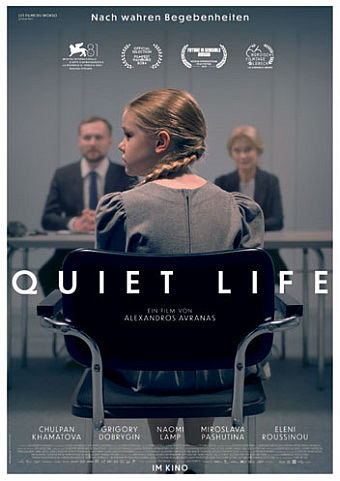 QUIET LIFE