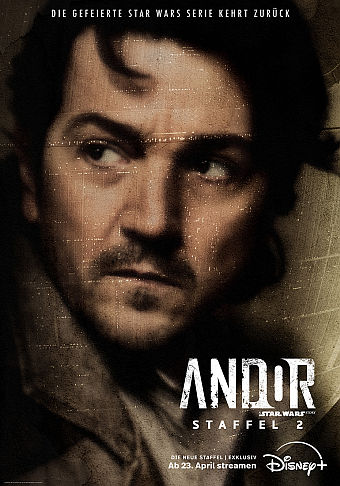 ANDOR STAFFEL 2