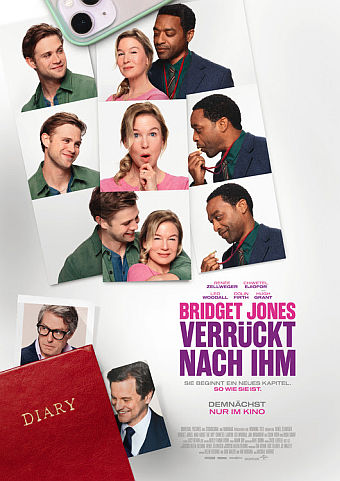 „BRIDGET JONES – VERRÜCKT NACH IHM“ – FEATURETTE ZEIGT DIE WELT DER CHAOTISCH-LIEBENSWERTEN TITEL-HELDIN