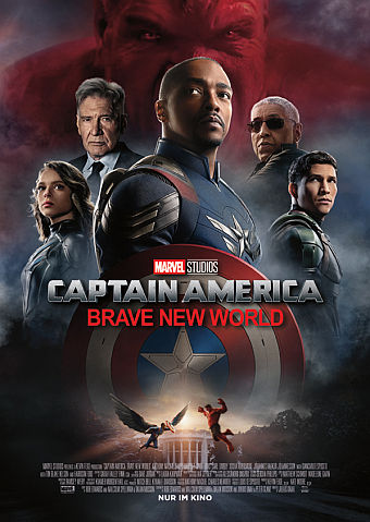 Captain America: Brave New World – Eine solide Umsetzung mit Höhen und Tiefen