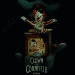 CLOWN IN A CORNFIELD