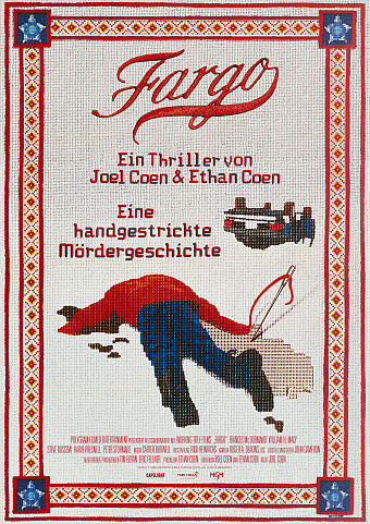 FARGO BLUTIGER SCHNEE