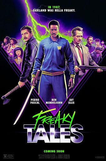 „Freaky Tales“: Pedro Pascal in abgedrehter Action-Komödie – Erster Trailer veröffentlicht