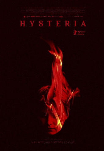 HYSTERIA FILMPLAKAT