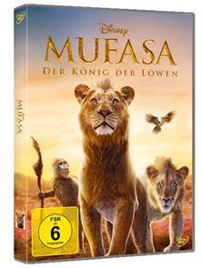 MUFASA KÖNIG DER LÖWEN