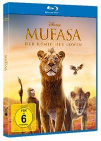 MUFASA KÖNIG DER LÖWEN