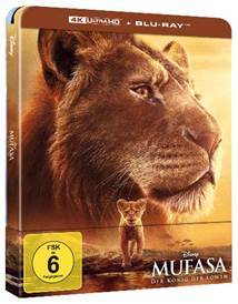 MUFASA KÖNIG DER LÖWEN