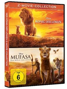 MUFASA KÖNIG DER LÖWEN