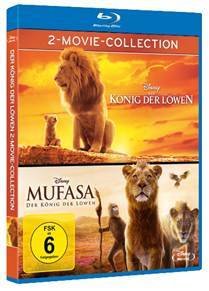 MUFASA KÖNIG DER LÖWEN