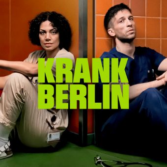 KRANK Berlin – Neue deutsche Dramaserie ab 26. Februar auf Apple TV+