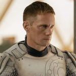 Alexander Skarsgård in Murderbot (2025)