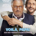 VOILÀ, PAPA! – DER FAST PERFEKTE SCHWIEGERSOHN