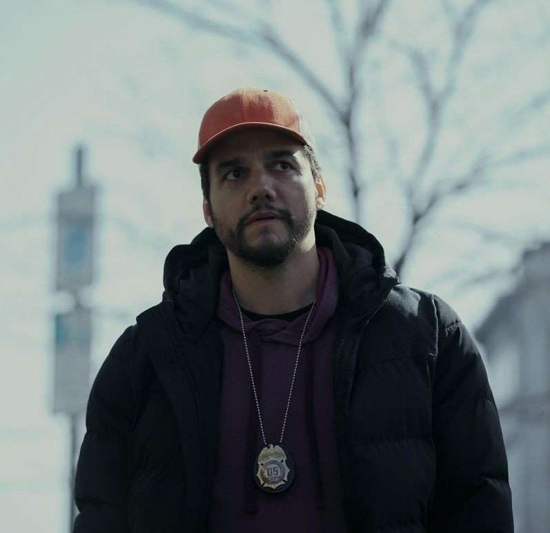 WAGNER MOURA IN DOPE THIEF