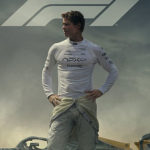 BRAD PITT IN F1