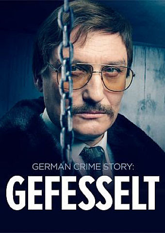 GEFESSELT SERIEN PLAKAT