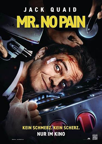 MR. NO PAIN