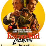 KARATE KID LEGENDS