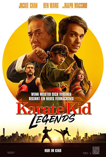 Karate Kid: Legends – Zwischen Nostalgie und Neuanfang