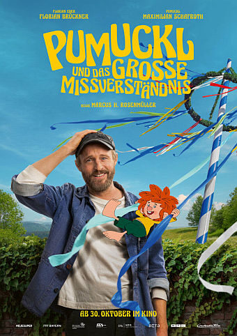 PUMUCKL UND DAS GROSSE MISSVERSTÄNDNIS