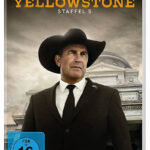 YELLOWSTONE STAFFEL 5 ALS DVD