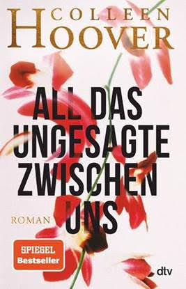 ALL DAS UGESAGTE ZWISCHEN UNS - REGRETTING YOU