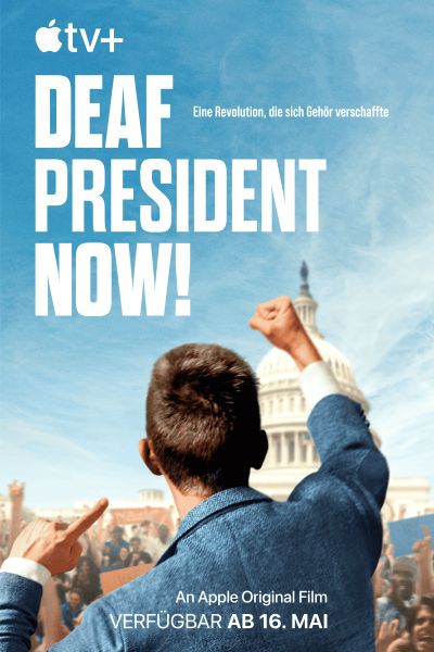 DEAF PRESIDENT NOW!