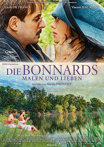 DIE BONNARDS