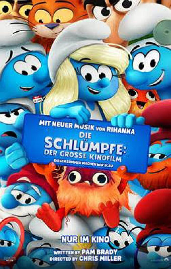 Die Schlümpfe: Der Grosse Kinofilm