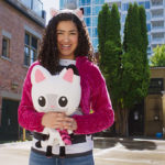 Laila Lockhart Kraner als Gabby in Gabby’s Dollhouse: Der Film