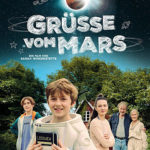 GRÜSSE VOM MARS