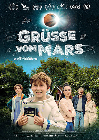 „Grüße vom Mars“ – Wenn das Landleben zur Marsmission wird