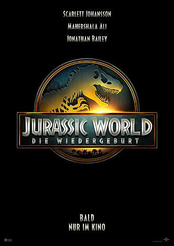 JURASSIC PARK: DIE WIDERGEBURT