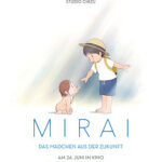 MIRAI - DAS MÄDCHEN AUS DER ZUKUFT
