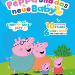 Peppa Wutz: Peppa und das neue Baby