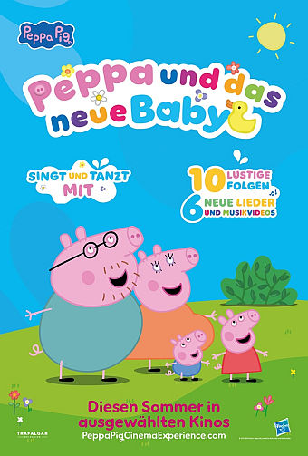 Peppa Wutz: Peppa und das neue Baby