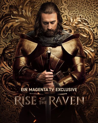 RISE OF THE RAVEN