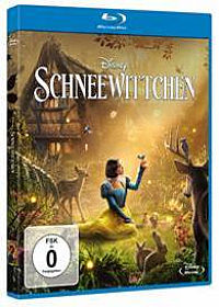 SCHNEEWITTCHEN Blu-ray