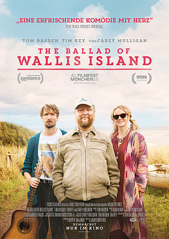 „The Ballad of Wallis Island“ – Wenn alte Töne neue Hoffnung bringen