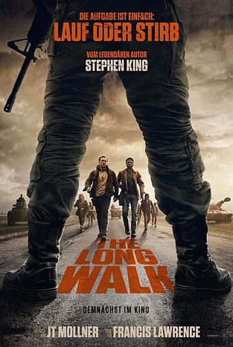 THE LONG WALK