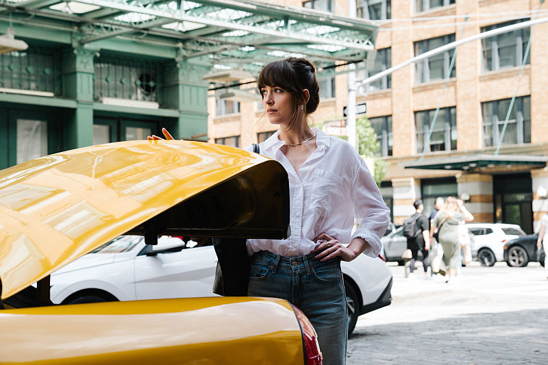 Dakota Johnson in Was ist Liebe wert