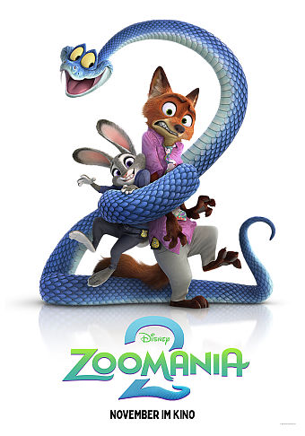 ZOOMANIA 2