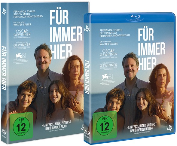 FÜR IMMER HIER