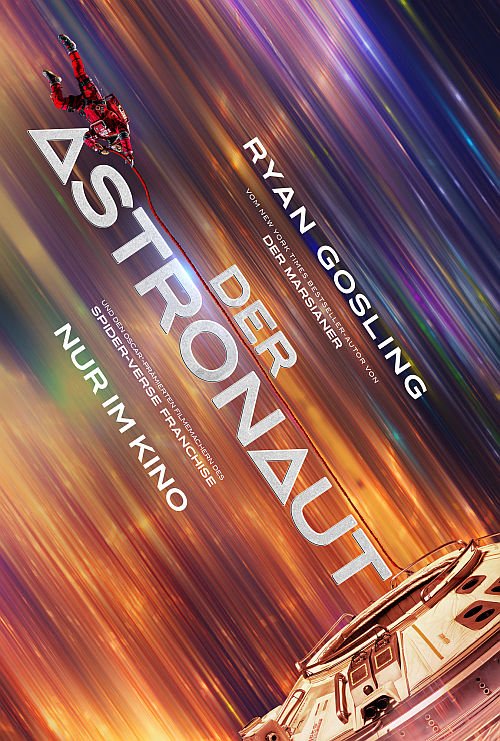 DER ASTRONAUT