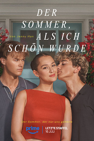DER SOMMER ALS ICH SCHÖN WERDE