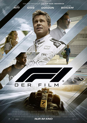 F1 DER FILM