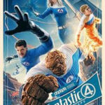 THE FANTASTIC 4 - FIRST STEPS