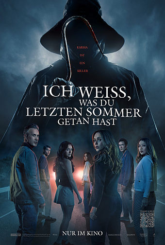 ICH WEISS, WAS DU LETZTEN SOMMER GETAN HAST