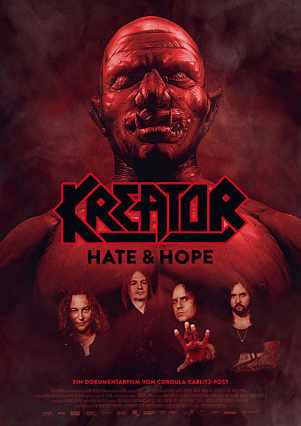 Kreator – Hate & Hope